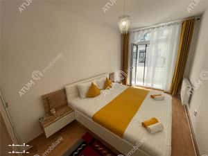 Apartament 2 camere balkon loc parcare in zona Balanta din Sibiu — miniatura 3