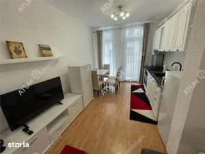 Apartament 2 camere balkon loc parcare in zona Balanta din Sibiu — miniatura 5