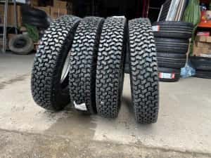 6.50-16 pentru tractor fata marca OZKA anvelope noi cu livrare rapida — miniatura 6