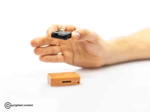 Sisteme de Copiat - Casti de copiat Cea mai mica casca de copiat GSM — miniatura 4