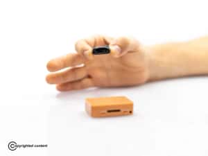 Sisteme de Copiat - Casti de copiat Cea mai mica casca de copiat GSM — miniatura 6