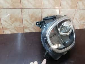 Far Mini Countryman F60 full led stanga — miniatura 5