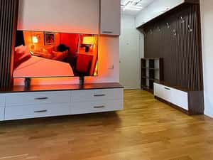 Apart 2 camere 64m2 | Atlas Residence - Aviatiei - Herastrau | Imobil — miniatura 4