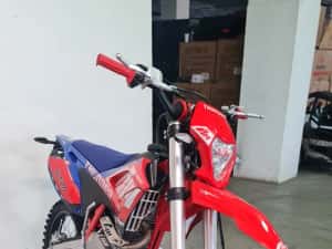 Motocross Ultra Apollo Thunder 300cc E-Start 21/18 Nou din Germania — miniatura 2