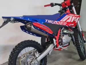 Motocross Ultra Apollo Thunder 300cc E-Start 21/18 Nou din Germania — miniatura 3