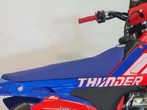 Motocross Ultra Apollo Thunder 300cc E-Start 21/18 Nou din Germania — miniatura 5