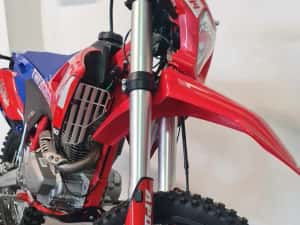 Motocross Ultra Apollo Thunder 300cc E-Start 21/18 Nou din Germania — miniatura 7
