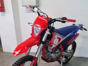 Motocross Ultra Apollo Thunder 300cc E-Start 21/18 Nou din Germania — miniatura 9