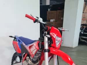 Motocross Ultra Apollo Thunder 300cc E-Start 21/18 Nou din Germania — miniatura 10