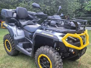 Vand Can-Am Outlander Max 650