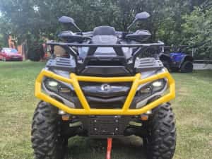 Vand Can-Am Outlander Max 650 — miniatura 3