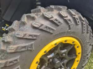 Vand Can-Am Outlander Max 650 — miniatura 4