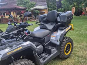 Vand Can-Am Outlander Max 650 — miniatura 5