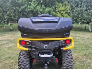 Vand Can-Am Outlander Max 650 — miniatura 6