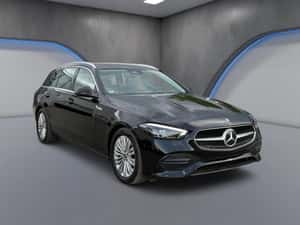MERCEDES BENZ C200 d *** 65.000km *** — miniatura 2