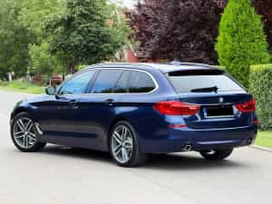 BMW 520d G31 Luxury 190 CP An 2018 Euro6 — miniatura 3