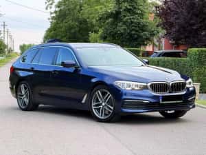 BMW 520d G31 Luxury 190 CP An 2018 Euro6 — miniatura 4