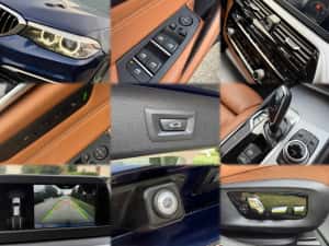 BMW 520d G31 Luxury 190 CP An 2018 Euro6 — miniatura 8