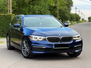 BMW 520d G31 Luxury 190 CP An 2018 Euro6 — miniatura 9
