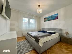 Apartament 3 camere, prima inchiriere, zona Magheru — miniatura 3