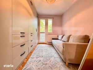Apartament 3 camere, prima inchiriere, zona Magheru — miniatura 4