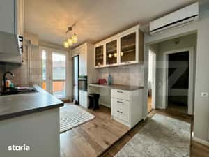 Apartament 3 camere, prima inchiriere, zona Magheru — miniatura 5