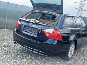 BMW 320d Automat an 2008 177cai  E91  Xenon Piele — miniatura 3