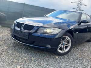 BMW 320d Automat an 2008 177cai  E91  Xenon Piele — miniatura 5