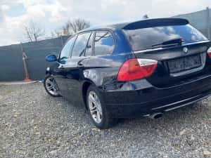 BMW 320d Automat an 2008 177cai  E91  Xenon Piele — miniatura 7
