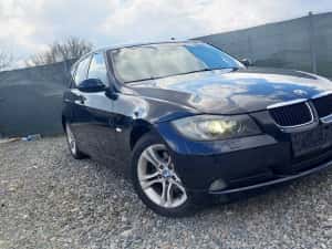 BMW 320d Automat an 2008 177cai  E91  Xenon Piele — miniatura 9