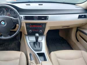 BMW 320d Automat an 2008 177cai  E91  Xenon Piele — miniatura 10