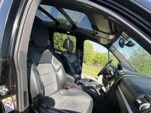 Porsche cayenne shadow black — miniatura 5