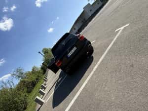Porsche cayenne shadow black — miniatura 8