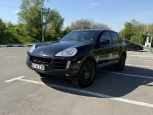 Porsche cayenne shadow black — miniatura 10