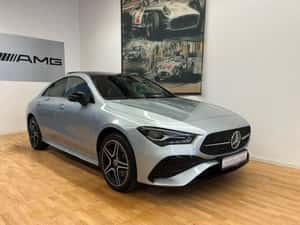 Mercedes-Benz CLA 250 Sport / Coupe