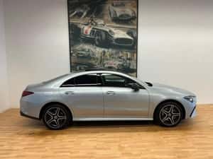 Mercedes-Benz CLA 250 Sport / Coupe — miniatura 5