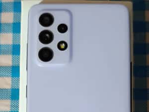 Samsung Galaxy a52s 5g — miniatura 3