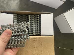 Cuie 16,19,22,27 mm pt Hilti GX, BX3, BX4 | metal, beton, tencuiala .. — miniatura 3