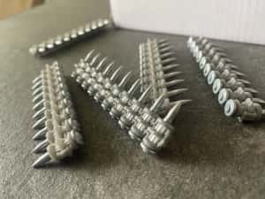 Cuie 16,19,22,27 mm pt Hilti GX, BX3, BX4 | metal, beton, tencuiala .. — miniatura 4