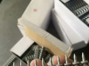 Cuie 16,19,22,27 mm pt Hilti GX, BX3, BX4 | metal, beton, tencuiala .. — miniatura 6