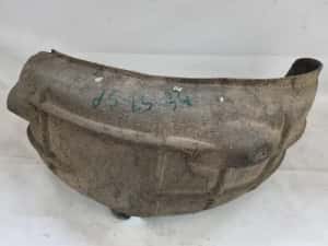 Carenaj roata stanga spate Audi A6 facelift 4f, C6 Break — miniatura 2