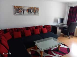 Inchiriez apartament 2 camere, 50mp, decomandat pe strada Meteor — miniatura 4