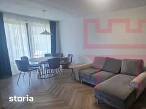 Apartament modern la prima inchiriere zona Record Park The Office — miniatura 4