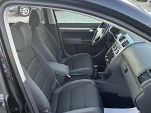 Volkswagen Touran 2010 Freestyle 189.000KM Euro 5 | RATE / TRANSPORT / NUMERE — miniatura 7
