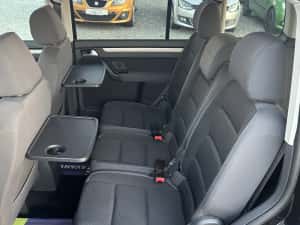 Volkswagen Touran 2010 Freestyle 189.000KM Euro 5 | RATE / TRANSPORT / NUMERE — miniatura 9