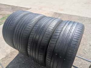 255/50 R19 • Vara • Hankook Ventus S1 EVO 3 ev  | 4 buc | DOT 2023 | Pret/buc — miniatura 4