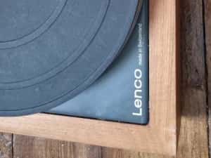 Pickup Lenco B52 si L133, in stare de functionare — miniatura 6