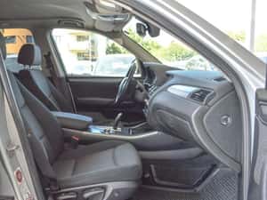 2015 BMW X3 xDrive20d 190 CP Diesel / RATE FIXE / Garanție — miniatura 7