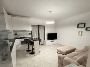 Finisat premium. Mobilat si utilat. Parcare acoperita. Decomandat — miniatura 1