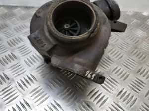 Turbina Turbo Turbosuflanta 2.7 CDI A6120960499 Mercedes-Benz G-Class — miniatura 4